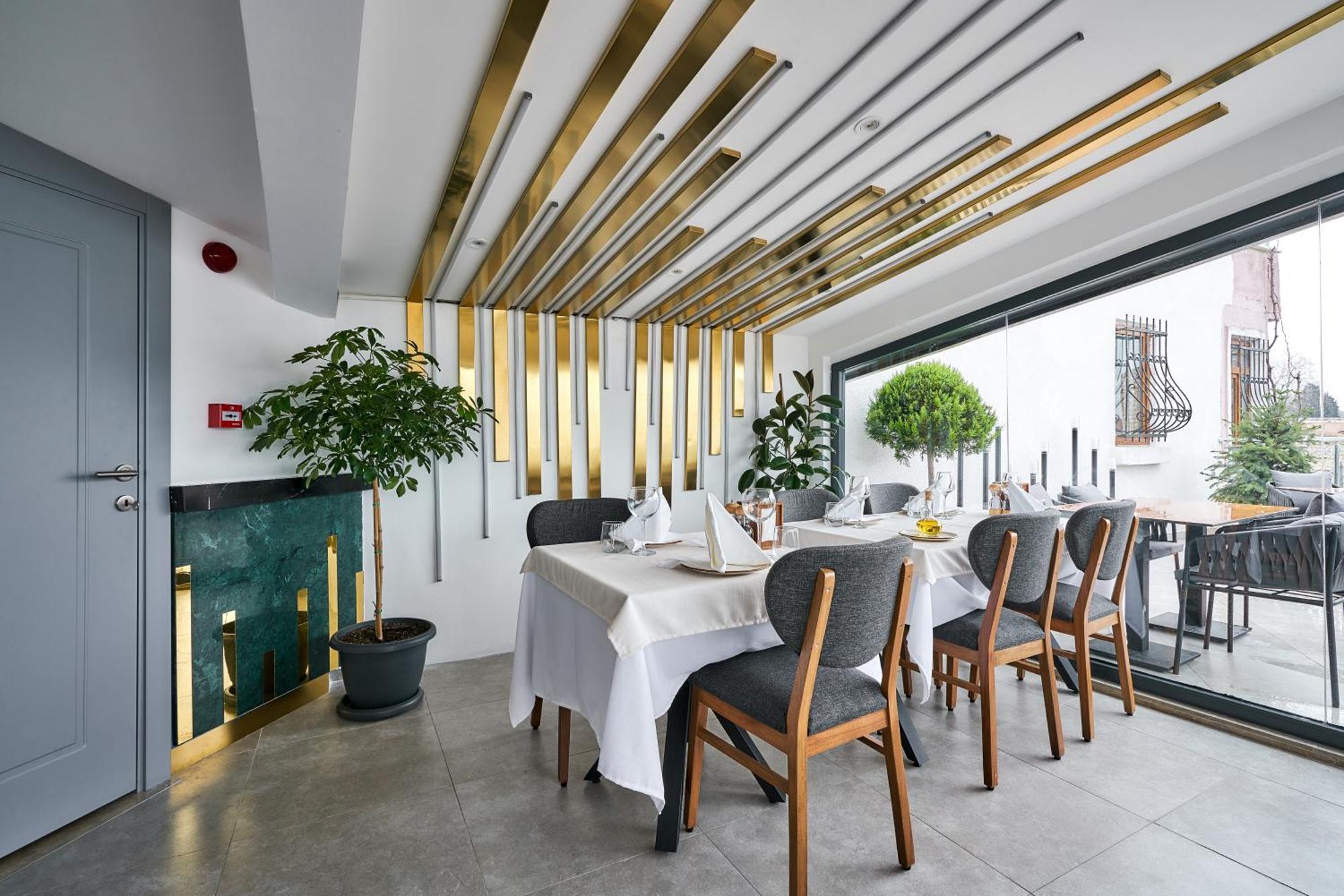 Joyway Hotels Istanbul Sultanahmet Exterior photo