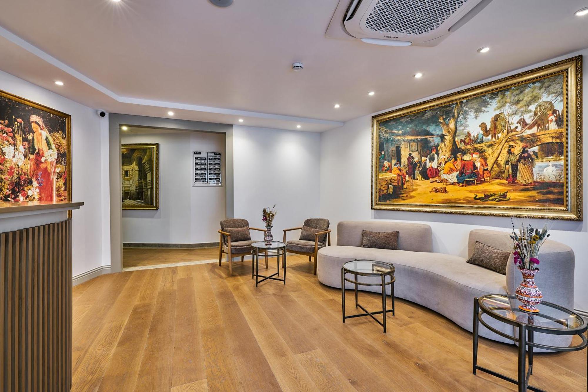 Joyway Hotels Istanbul Sultanahmet Exterior photo