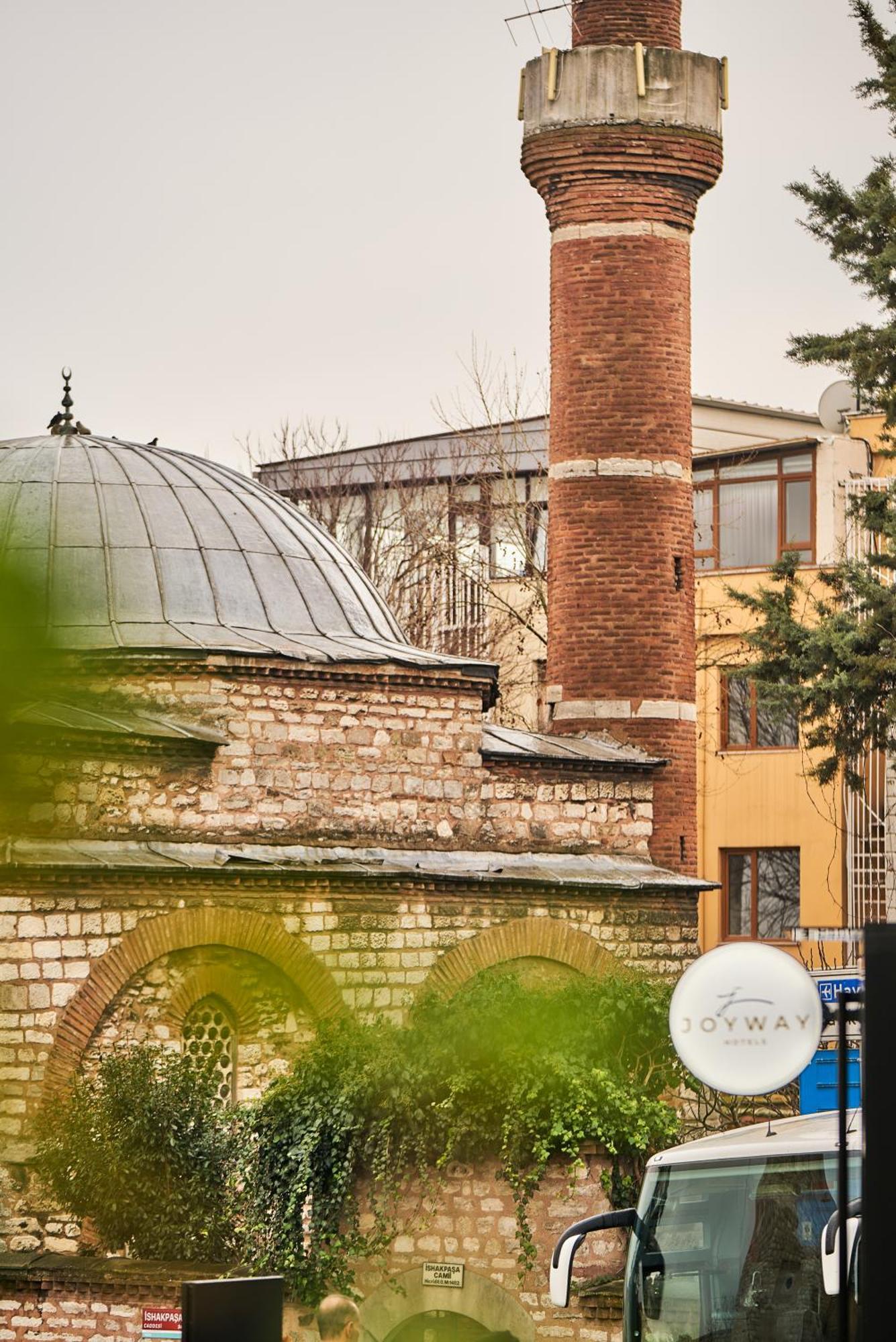 Joyway Hotels Istanbul Sultanahmet Exterior photo