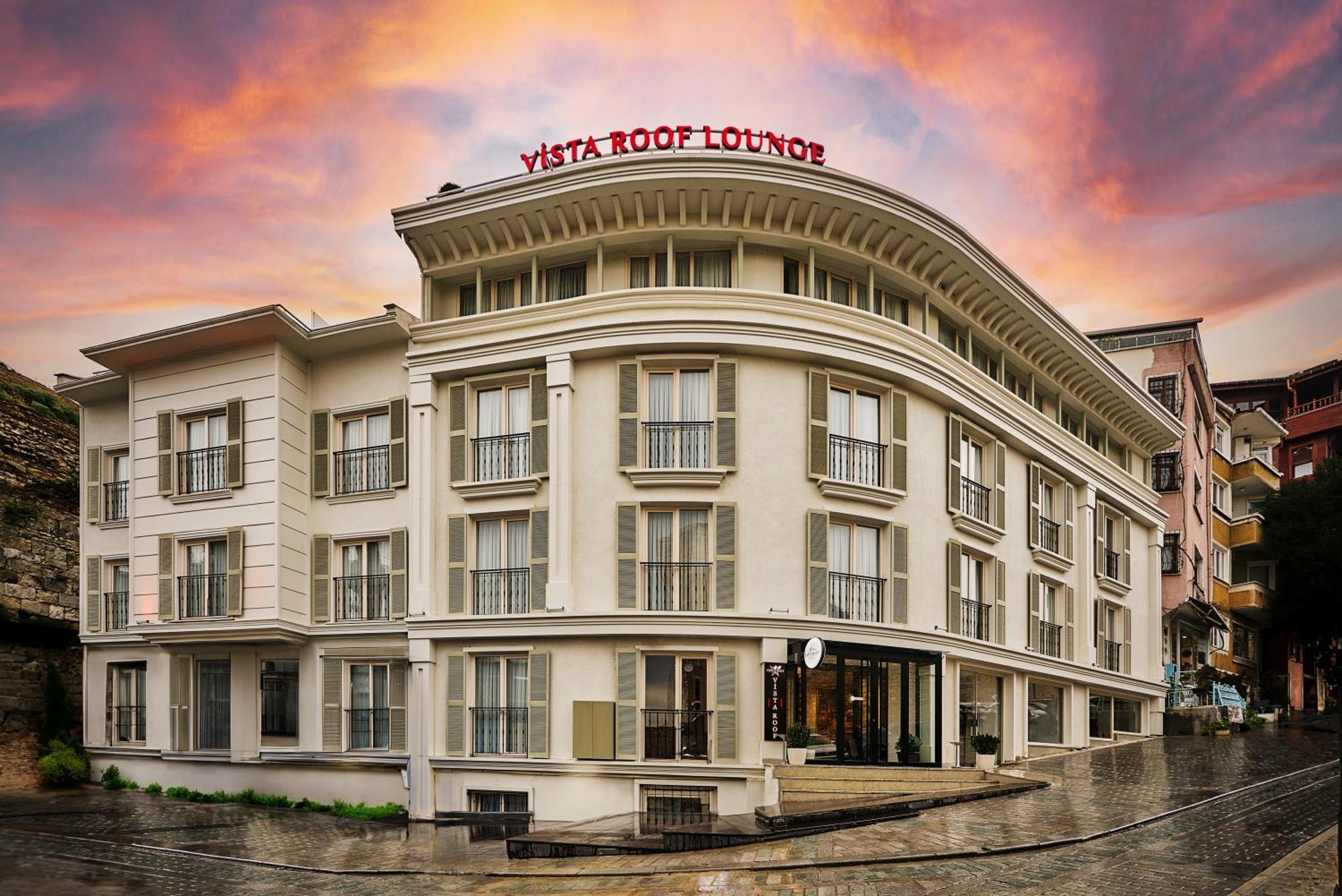 Joyway Hotels Istanbul Sultanahmet Exterior photo