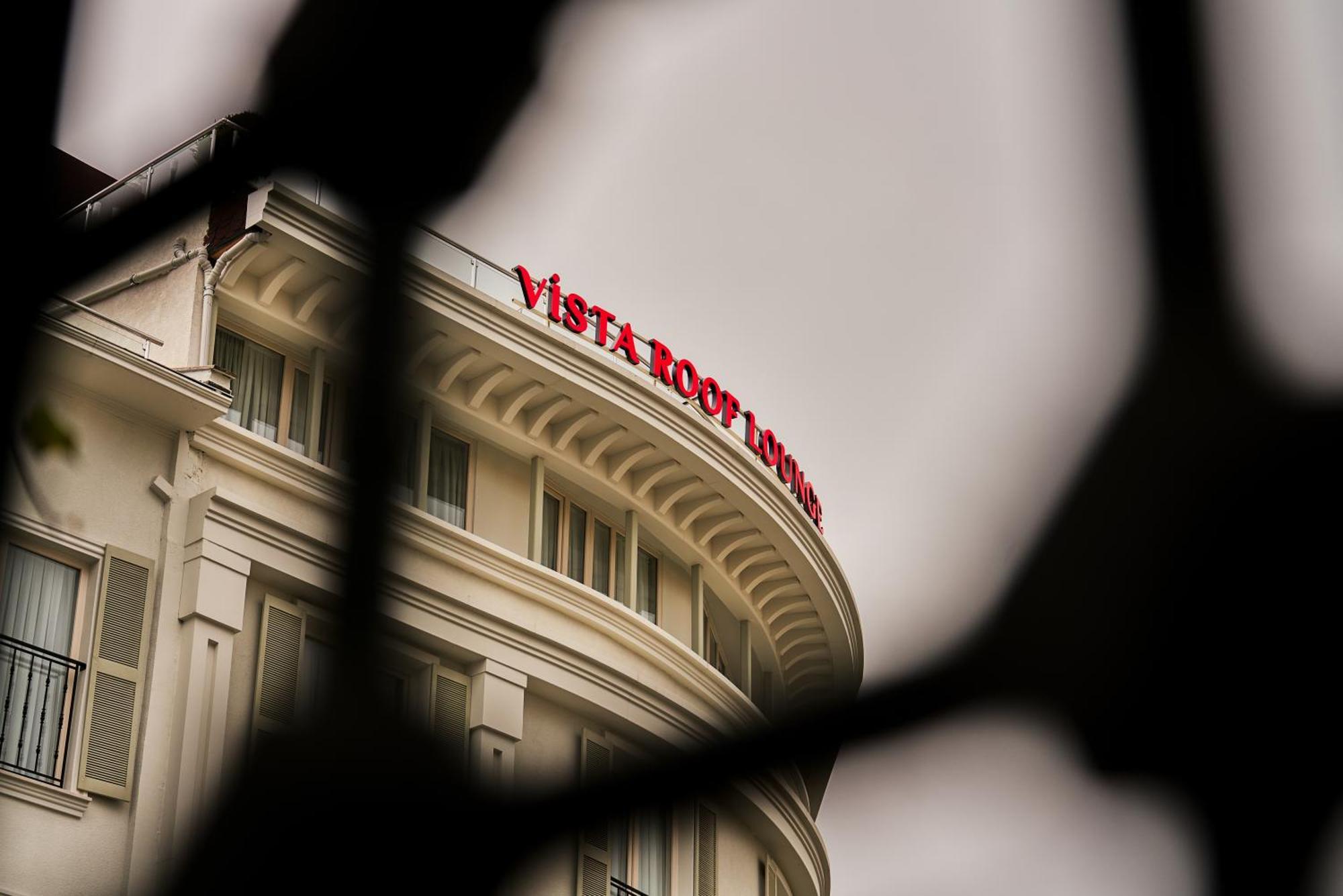 Joyway Hotels Istanbul Sultanahmet Exterior photo