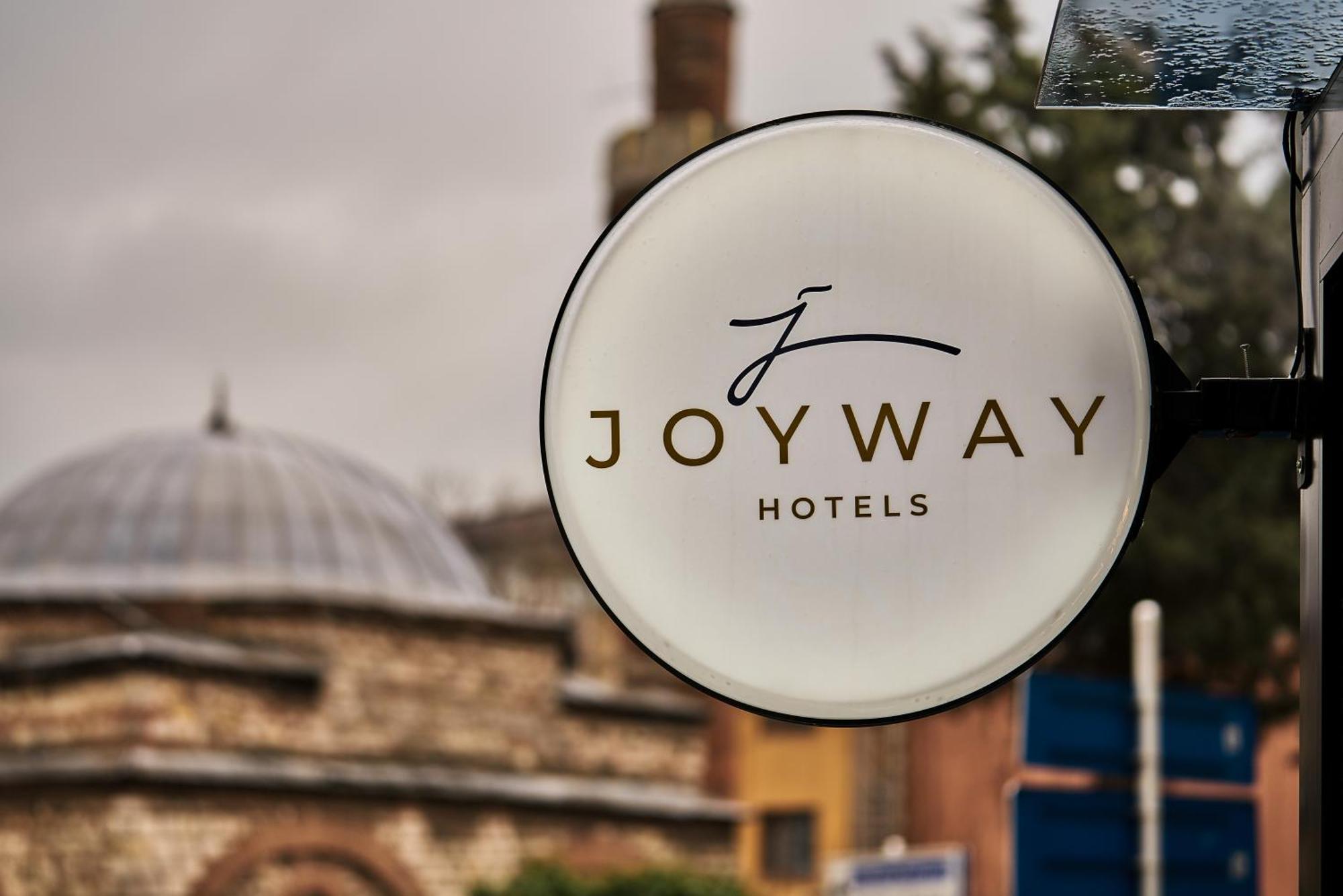 Joyway Hotels Istanbul Sultanahmet Exterior photo