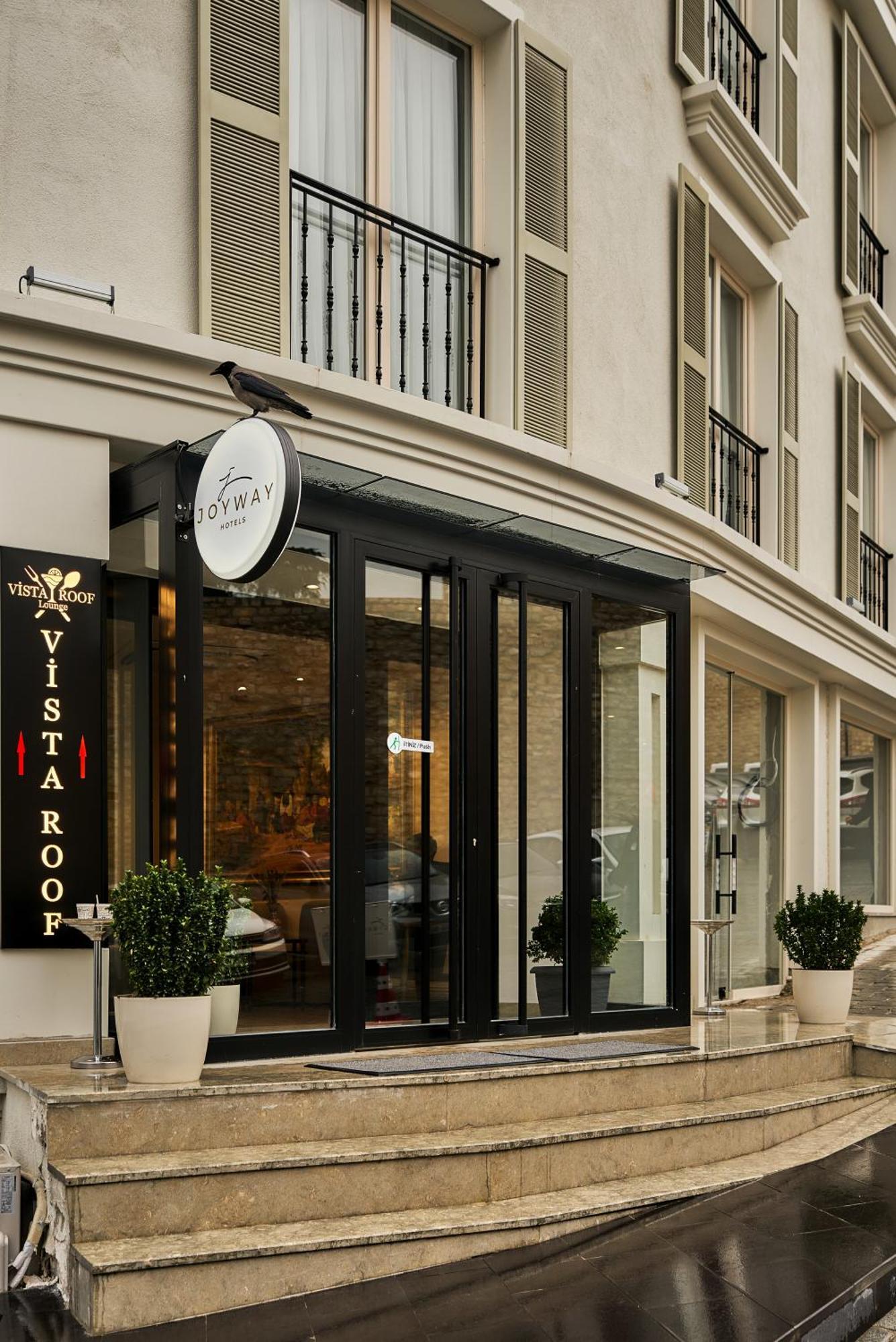 Joyway Hotels Istanbul Sultanahmet Exterior photo