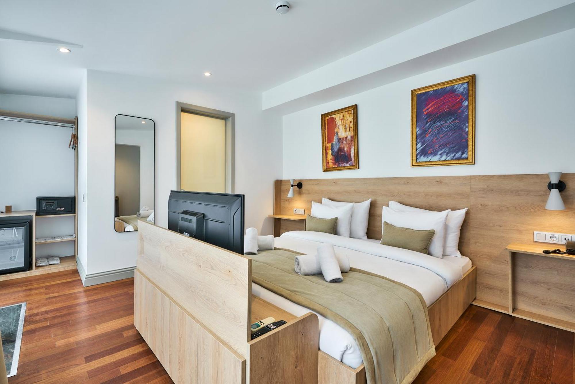Joyway Hotels Istanbul Sultanahmet Exterior photo