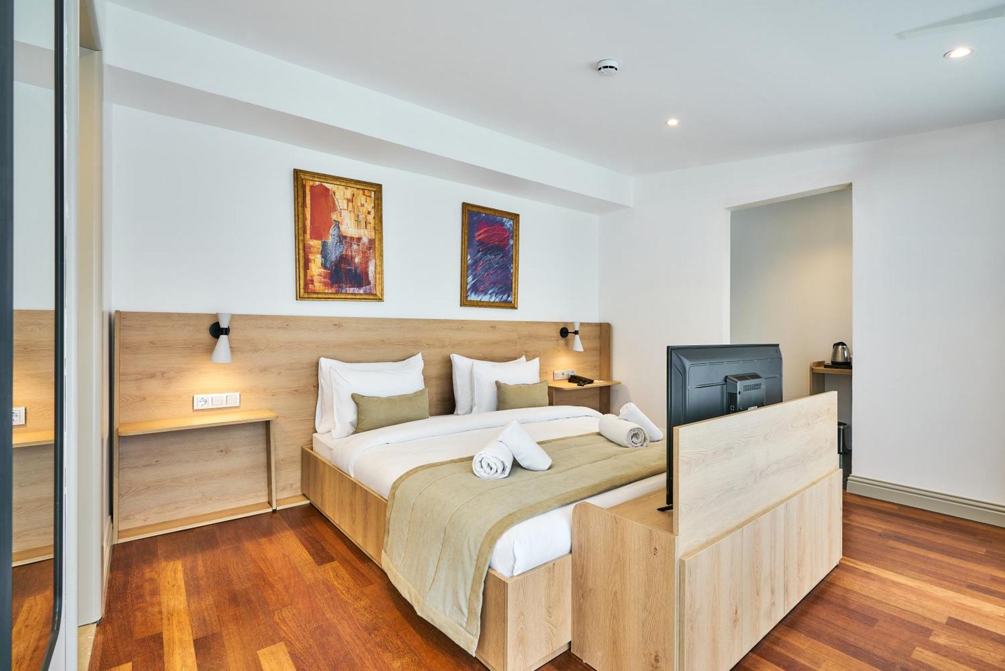 Joyway Hotels Istanbul Sultanahmet Exterior photo