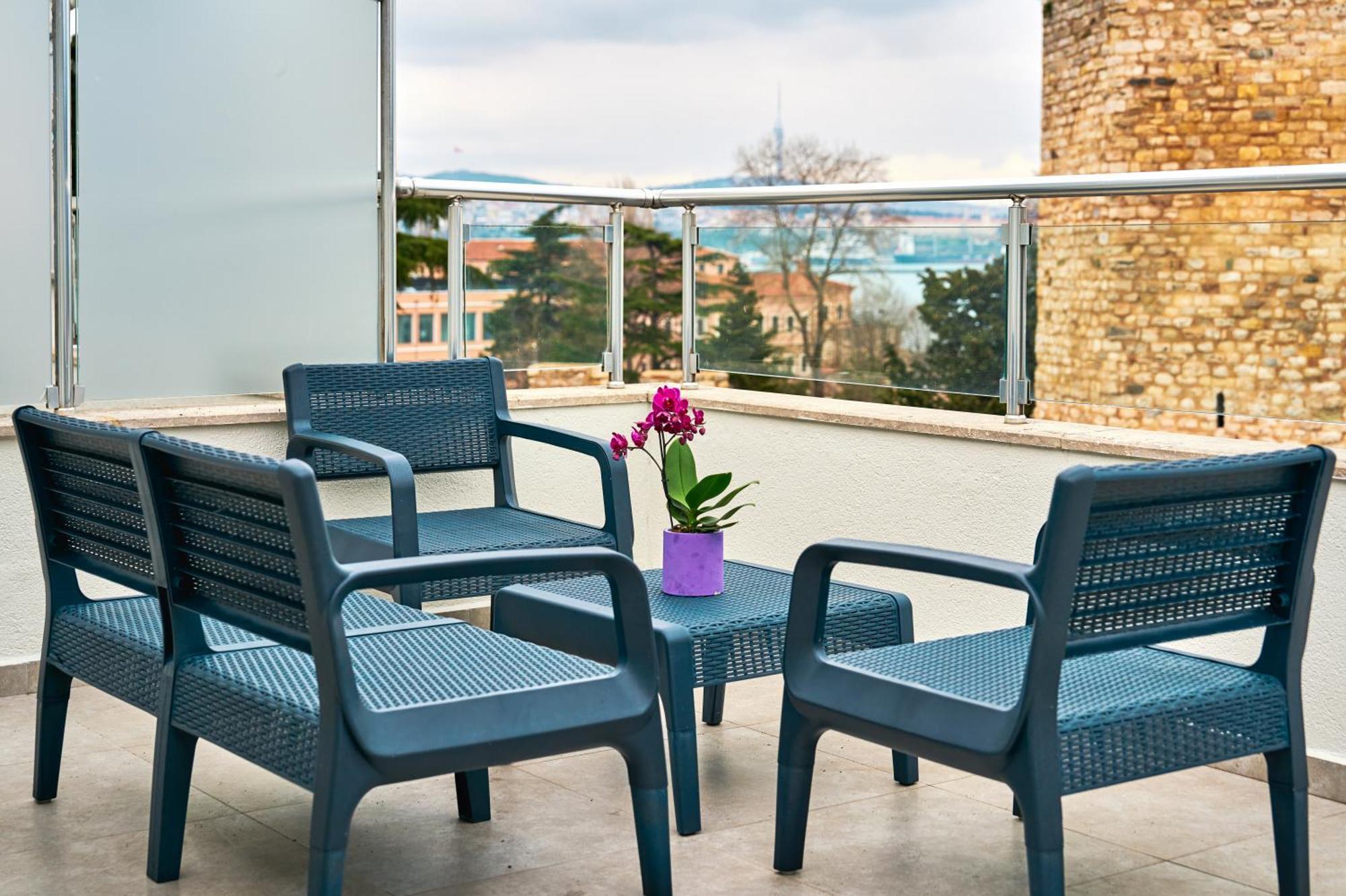 Joyway Hotels Istanbul Sultanahmet Exterior photo