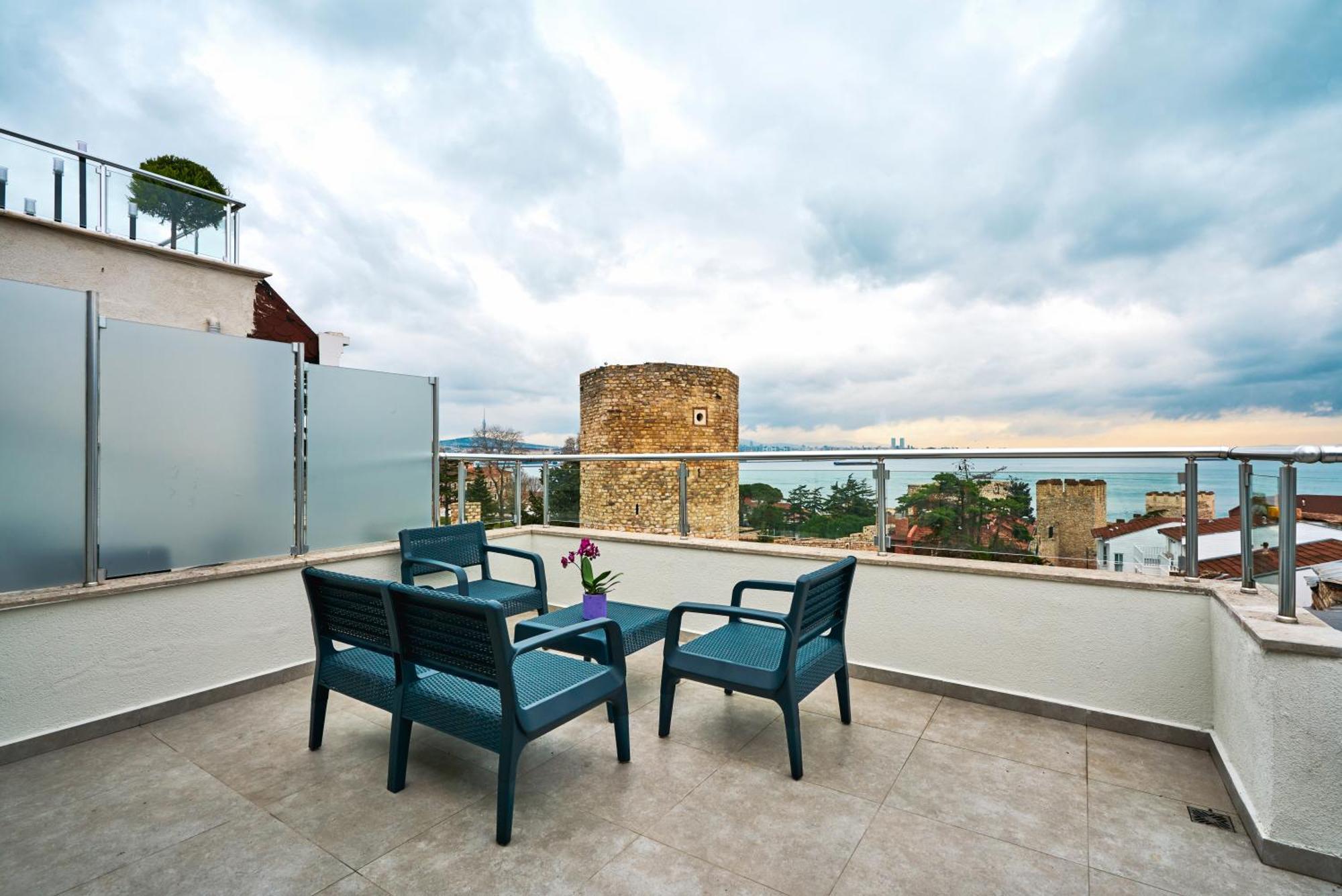 Joyway Hotels Istanbul Sultanahmet Exterior photo