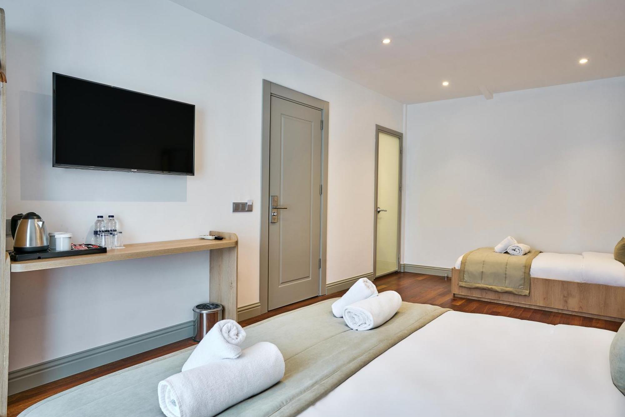 Joyway Hotels Istanbul Sultanahmet Exterior photo
