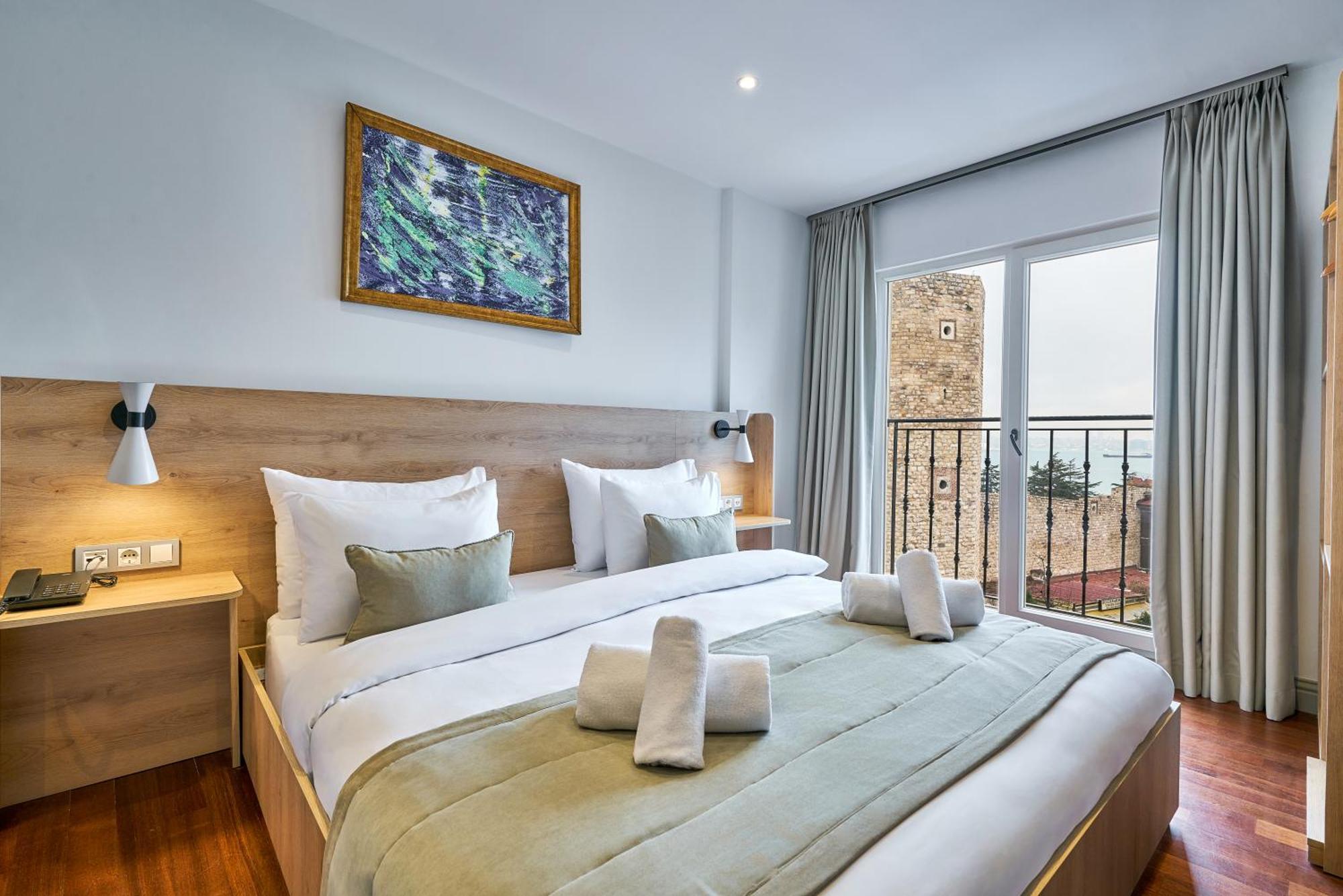 Joyway Hotels Istanbul Sultanahmet Exterior photo