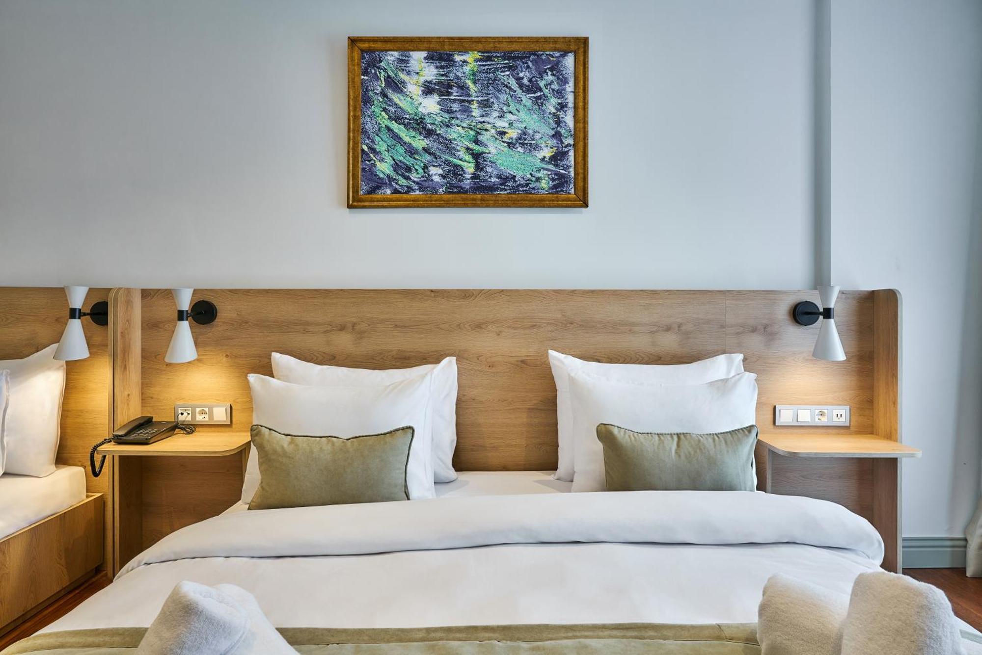 Joyway Hotels Istanbul Sultanahmet Exterior photo