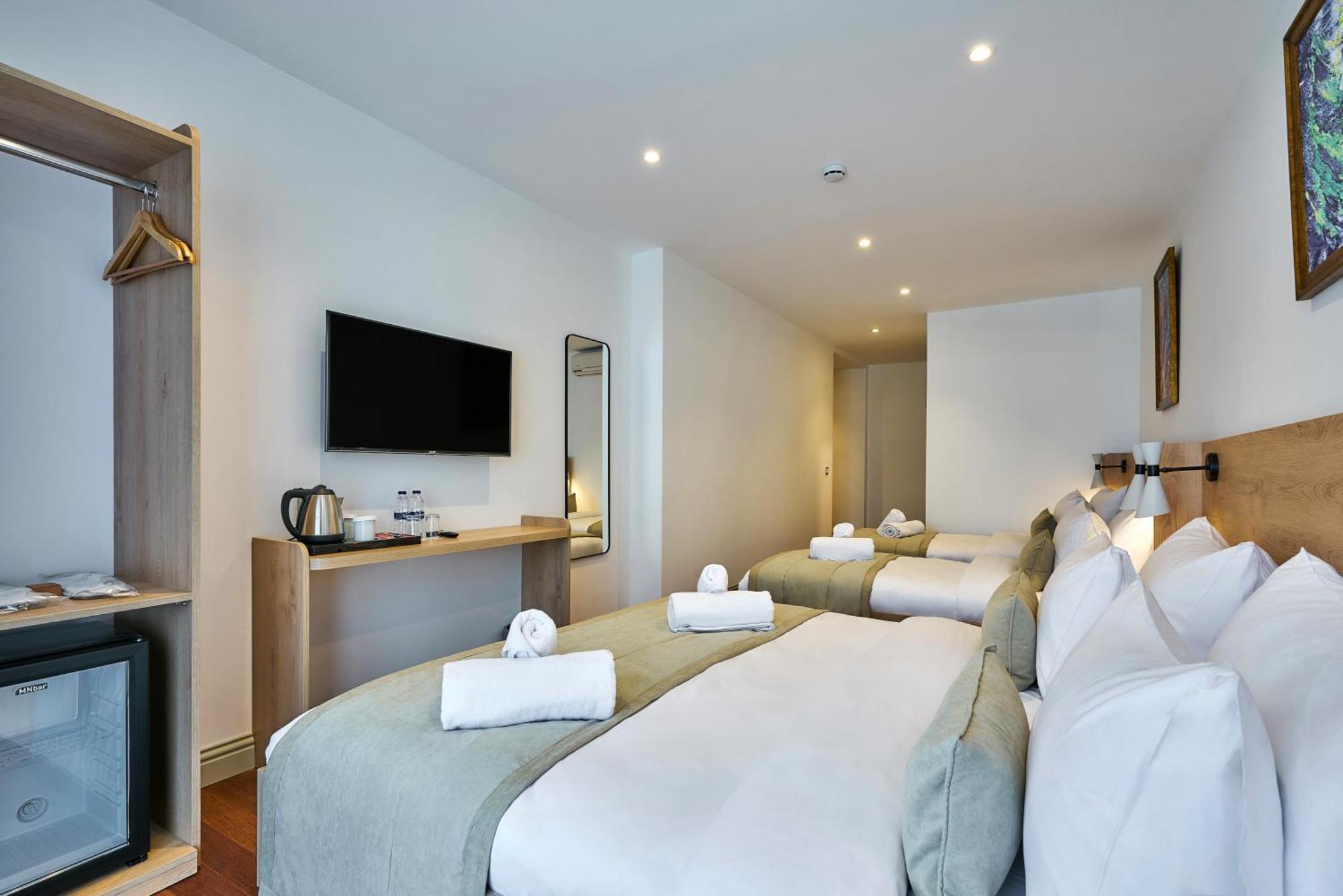 Joyway Hotels Istanbul Sultanahmet Exterior photo