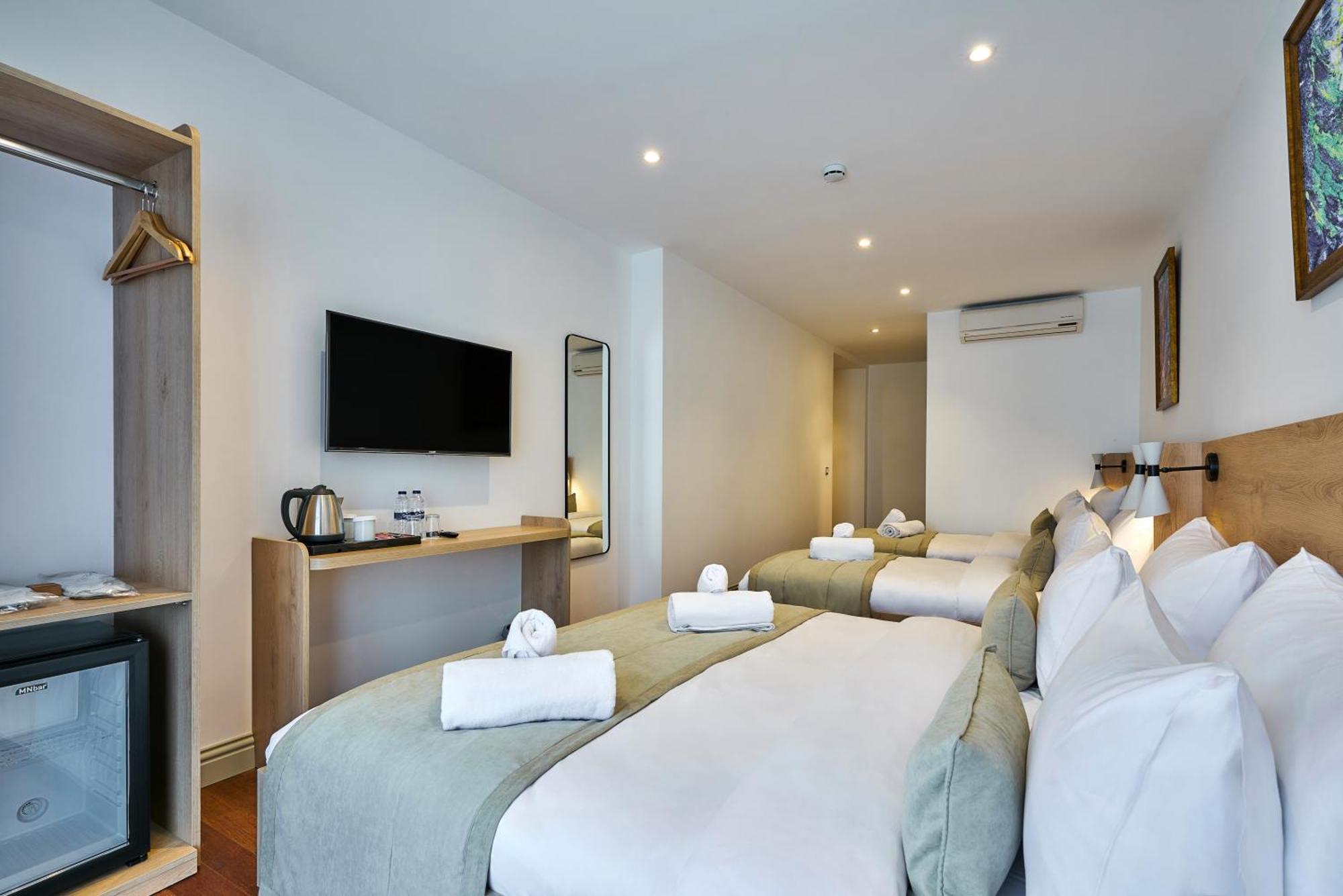 Joyway Hotels Istanbul Sultanahmet Exterior photo