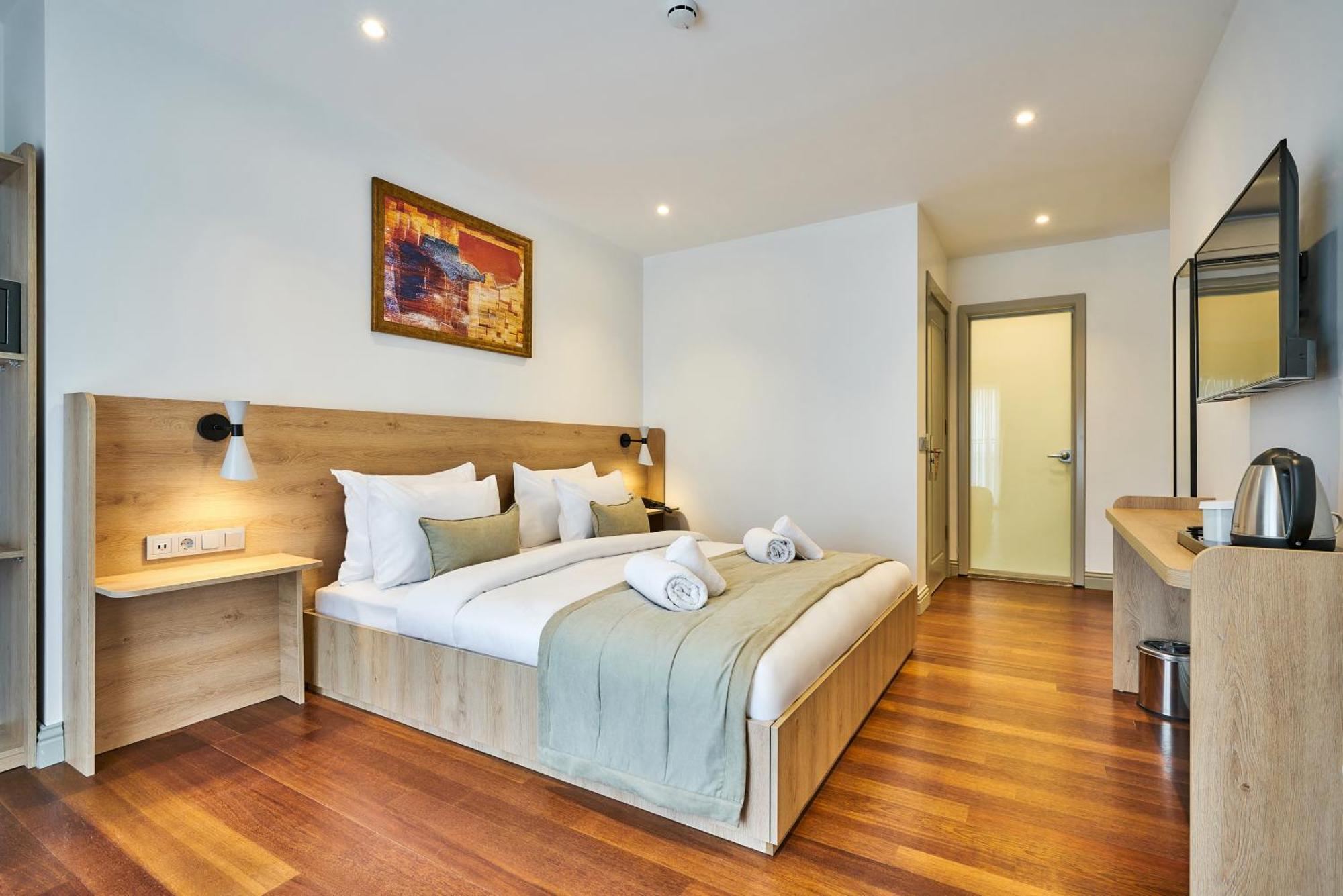 Joyway Hotels Istanbul Sultanahmet Exterior photo