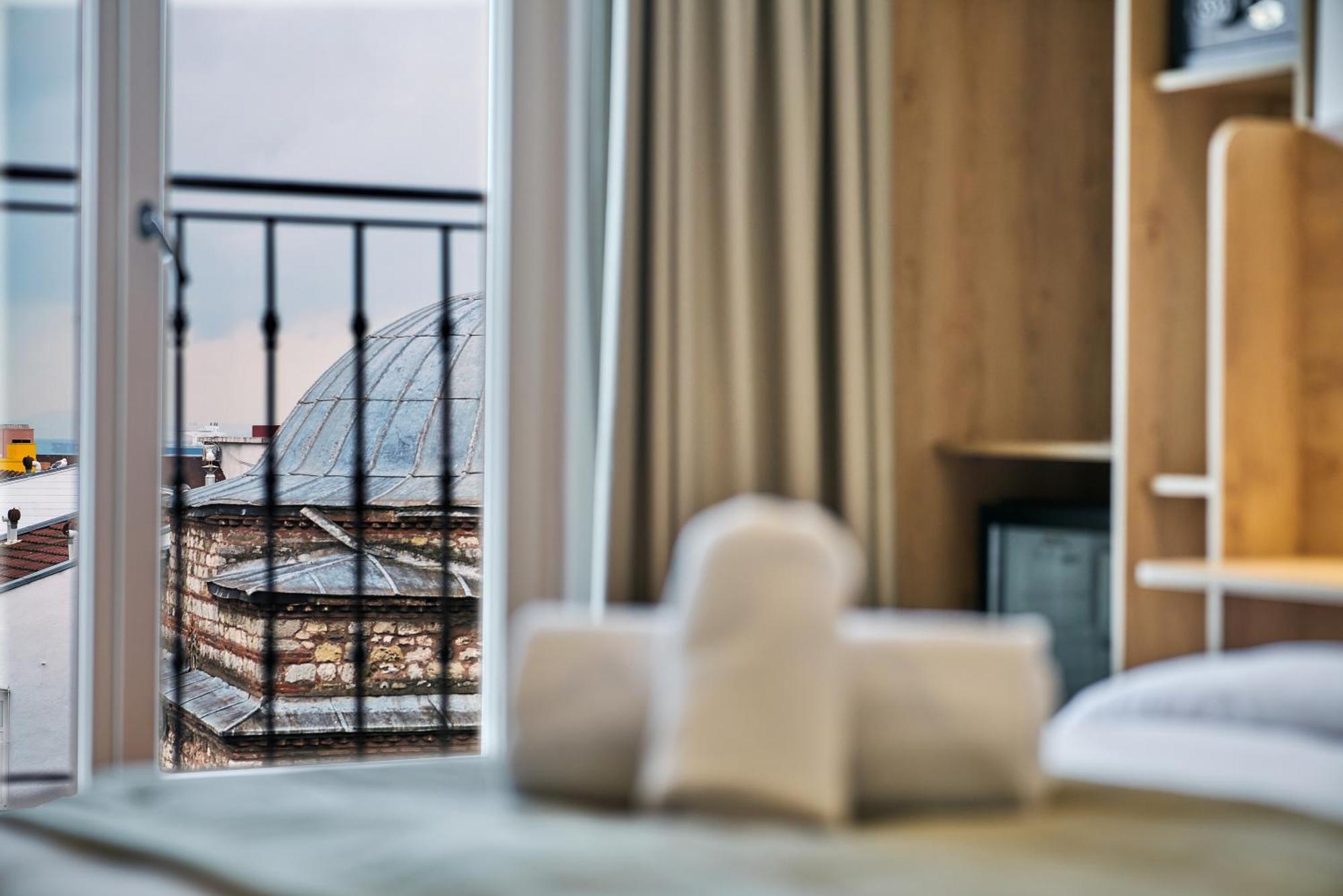 Joyway Hotels Istanbul Sultanahmet Exterior photo