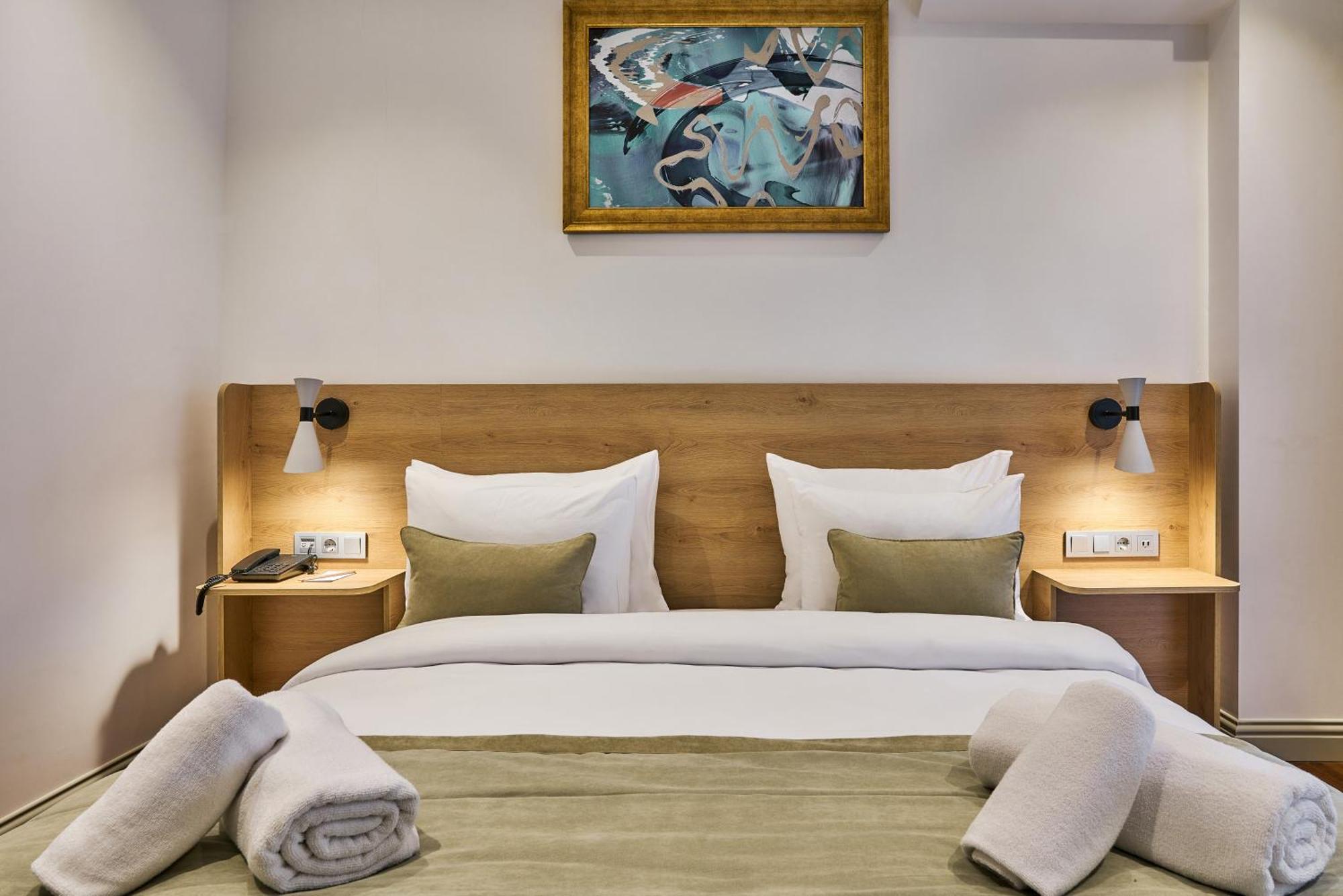 Joyway Hotels Istanbul Sultanahmet Exterior photo