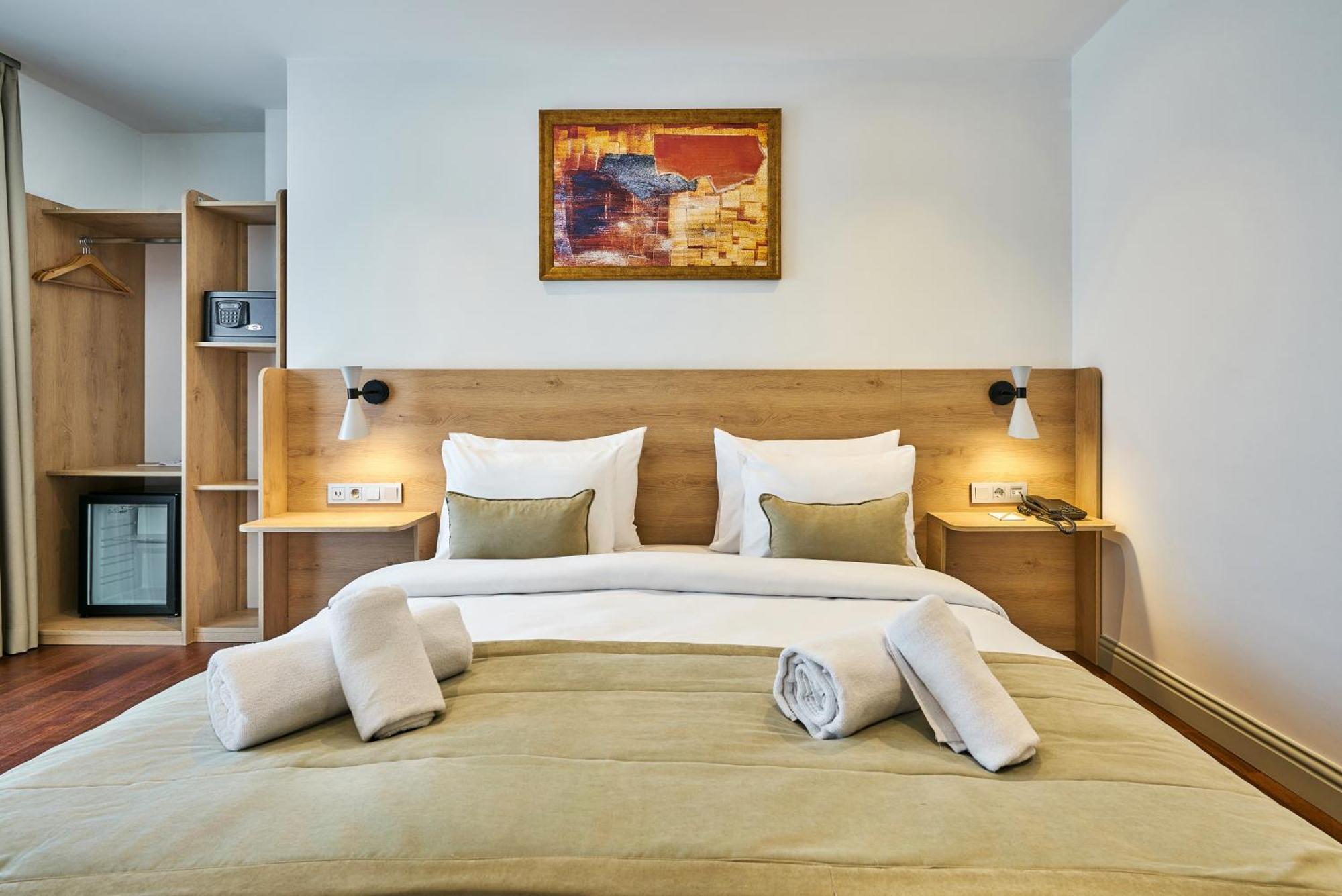 Joyway Hotels Istanbul Sultanahmet Exterior photo