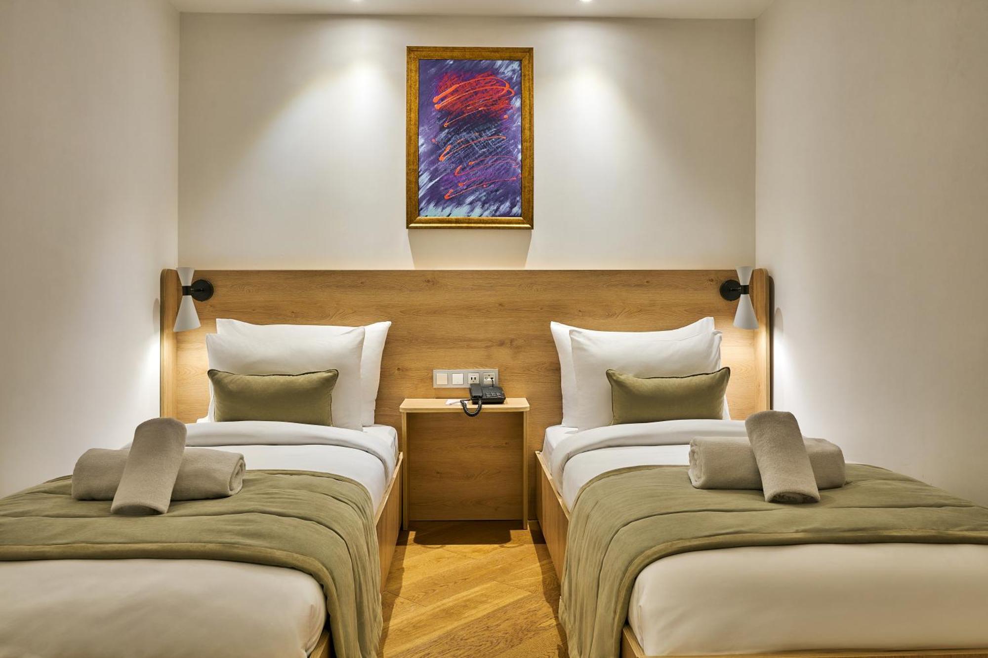 Joyway Hotels Istanbul Sultanahmet Exterior photo