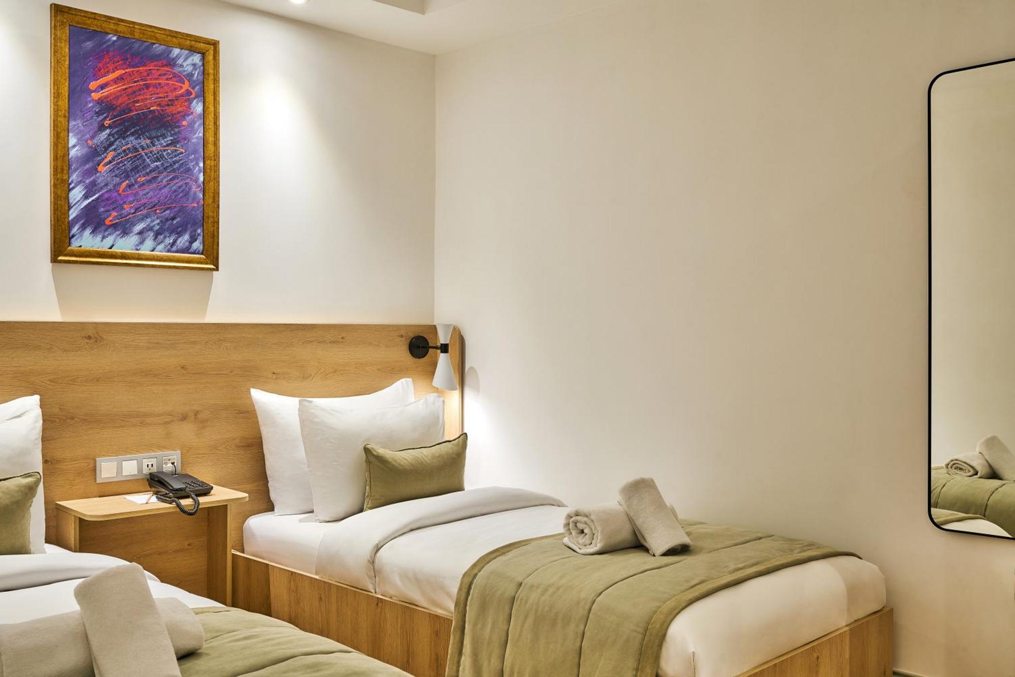 Joyway Hotels Istanbul Sultanahmet Exterior photo