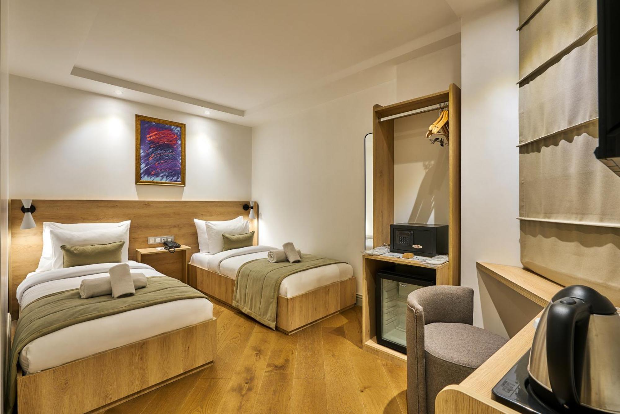 Joyway Hotels Istanbul Sultanahmet Exterior photo
