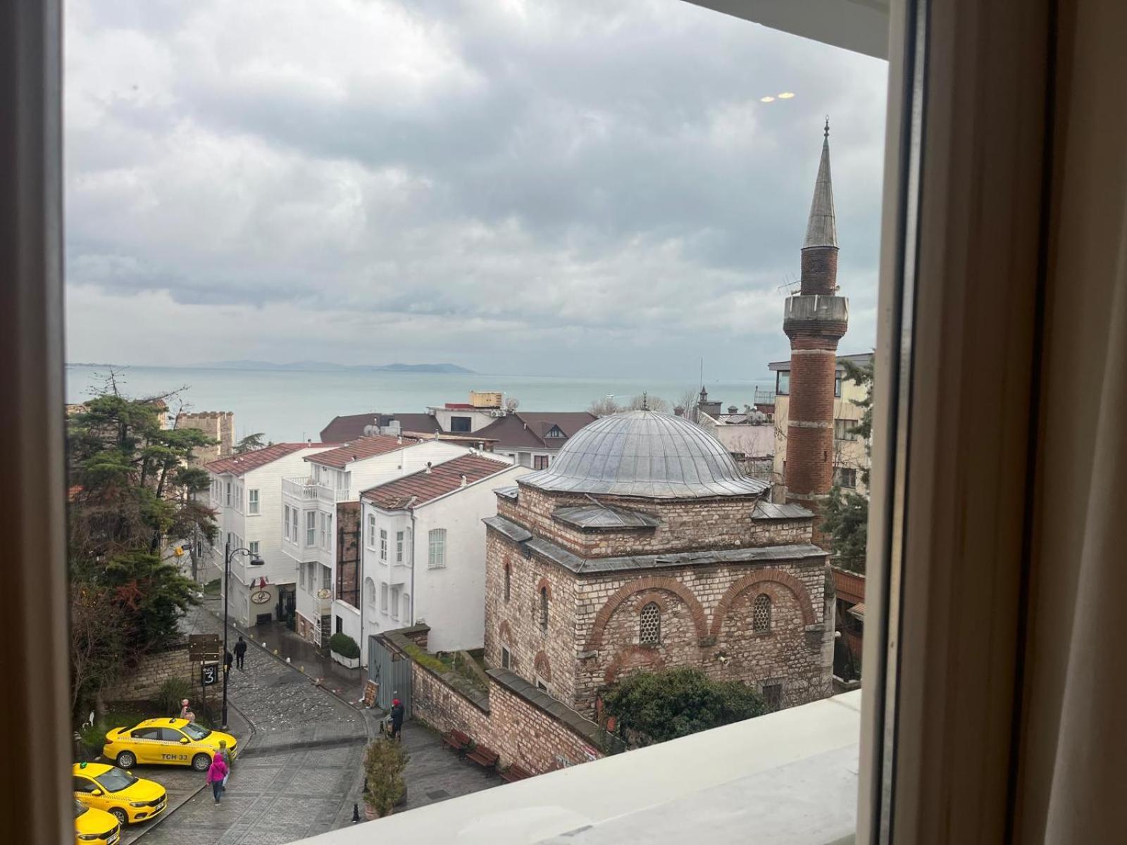 Joyway Hotels Istanbul Sultanahmet Exterior photo
