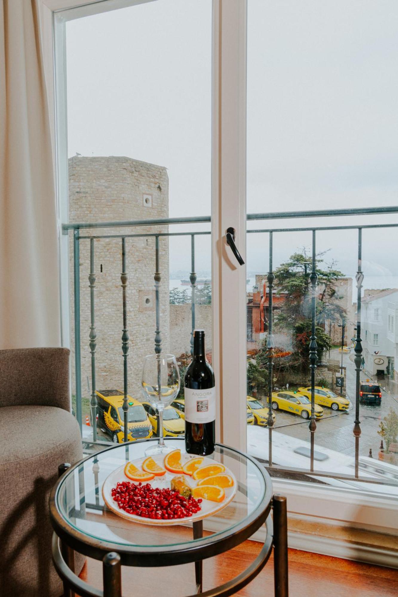 Joyway Hotels Istanbul Sultanahmet Exterior photo