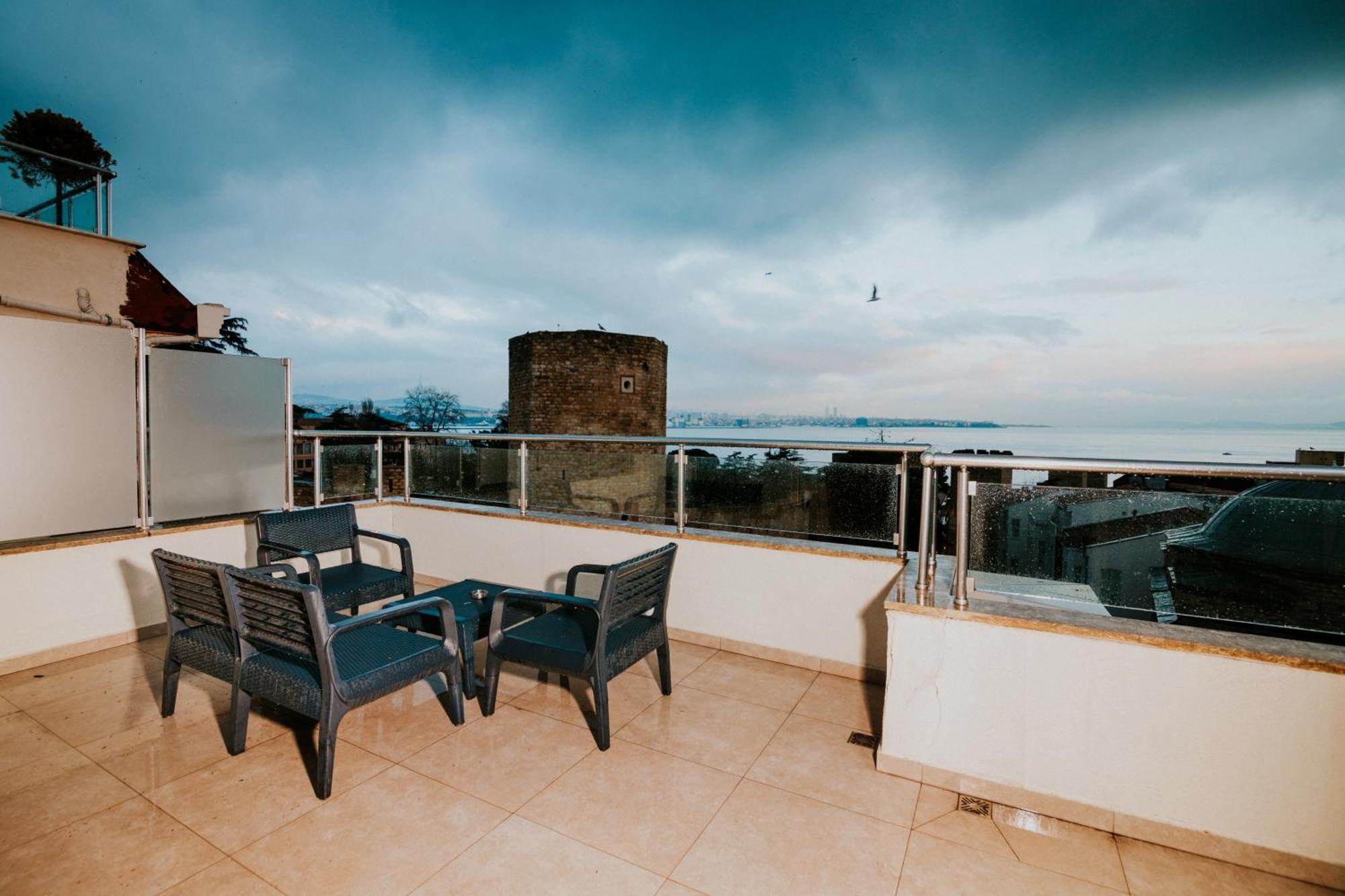 Joyway Hotels Istanbul Sultanahmet Exterior photo
